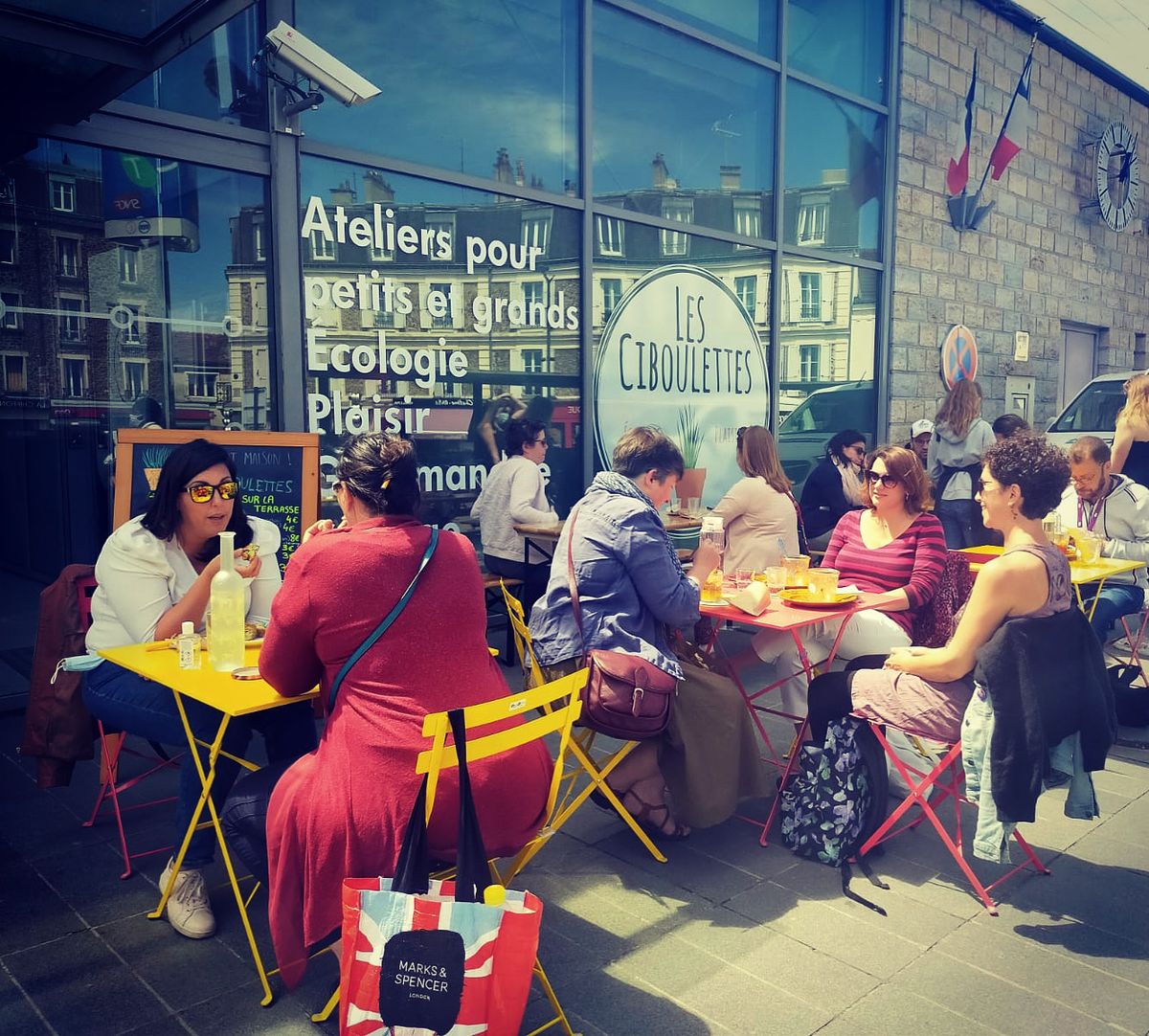 Les tiers-lieux : maillons indispensables d'une écologie à l'échelle citoyenne