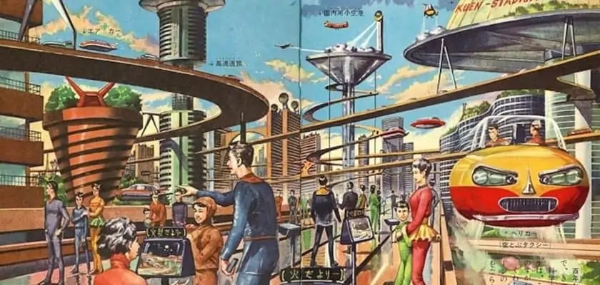 Rétro-futurisme : une tendance has been ?