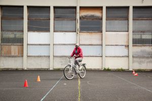 Comment réduire la fréquence des accidents de vélo ?