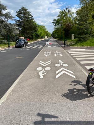7 juillet 2024 : tour à vélo du réseau cyclable Saint-Germain Boucles de Seine