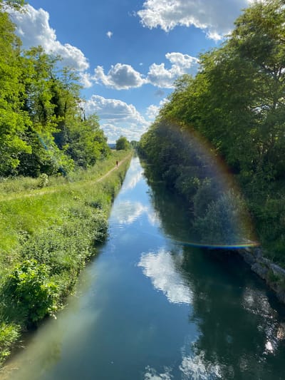 21 septembre 2025 : histoire d’une goutte d’eau de Chateaufort à Villepreux