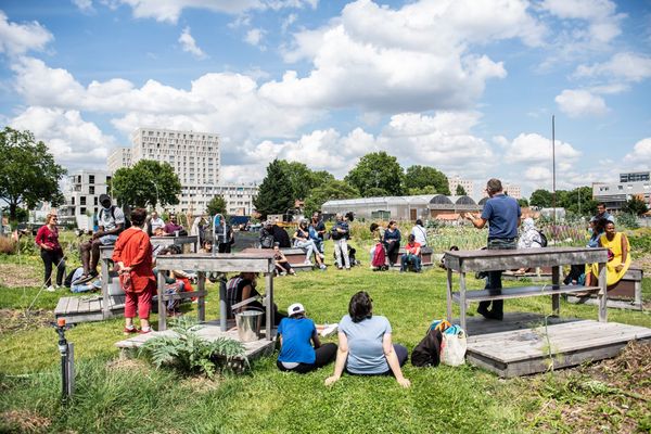 La friche : laboratoire citoyen pour imaginer la ville de demain