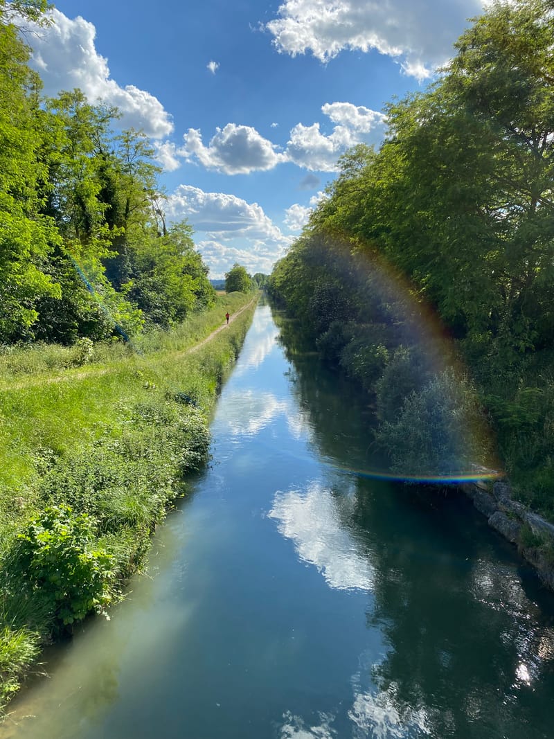 21 septembre 2025 : histoire d’une goutte d’eau de Chateaufort à Villepreux